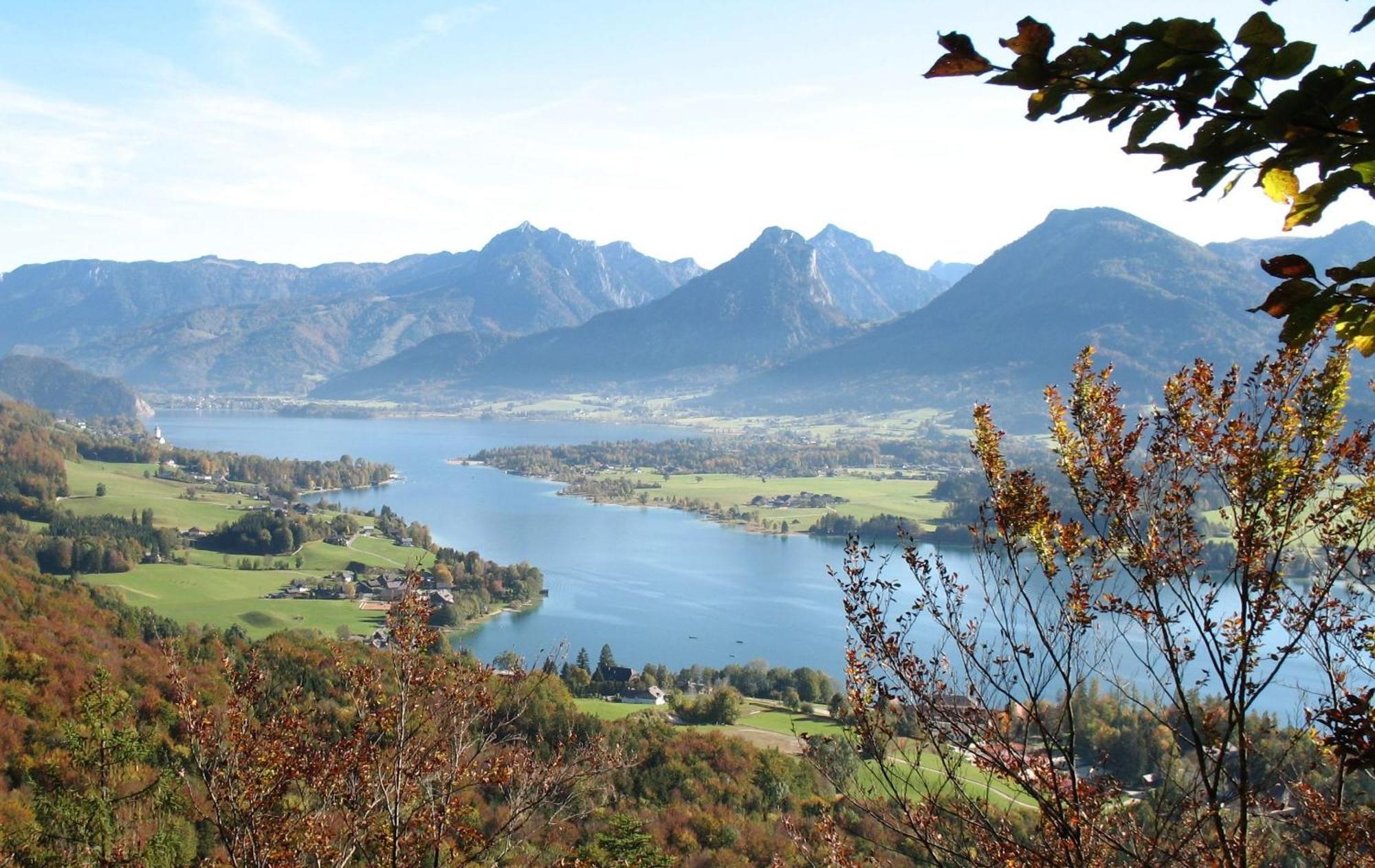 See & The City Apartments Sankt Wolfgang im Salzkammergut Экстерьер фото